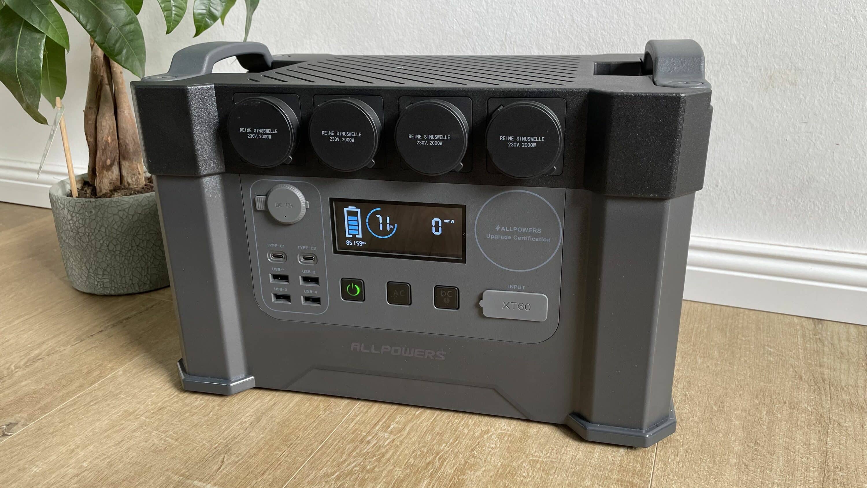 beste powerstation 2024