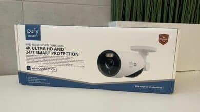 Eufy Eufycam E330 (Professional) Test