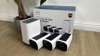 eufy eufycam s330 test