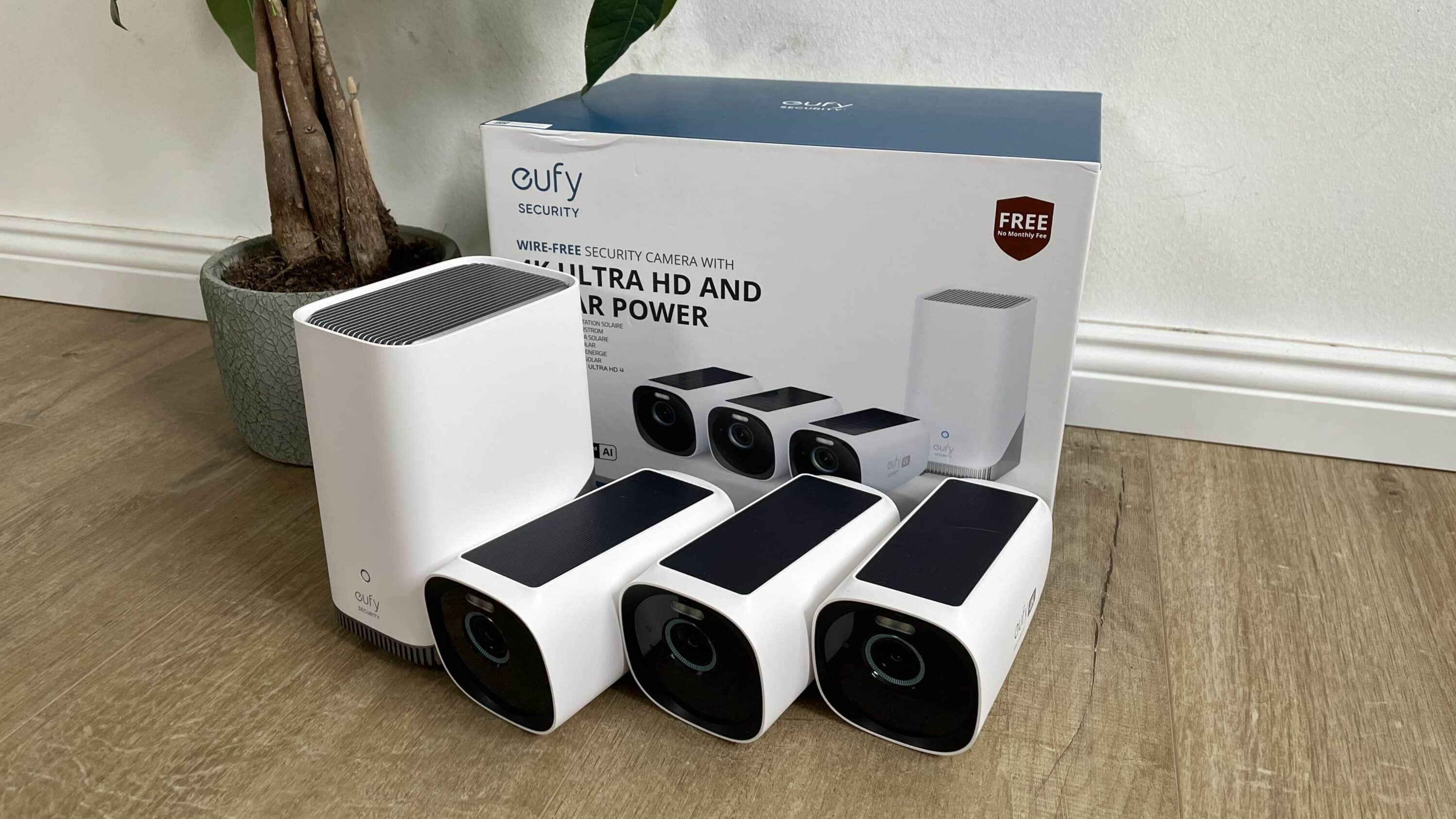 eufy eufycam s330 test