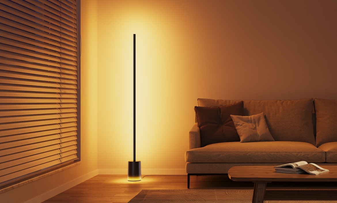 Govee Floor Lamp 2 Test