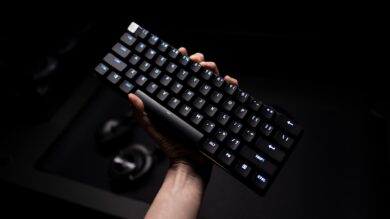 Logitech G Pro X 60 Lightspeed