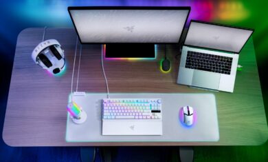 Razer White Editions