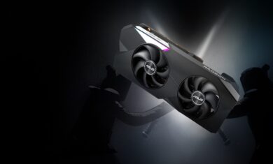 ASUS Dual Radeon RX 7900 XTX OC Edition