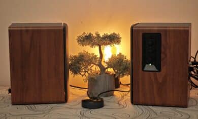 Edifier 1280T + WiiM Mini Test