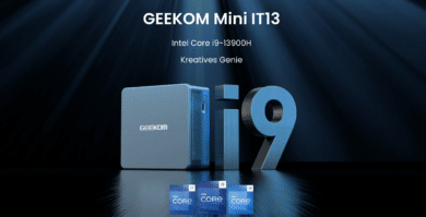 geekom mini it13 i9