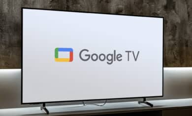 google tv