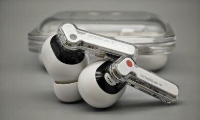 Nothing Ear (a) Test