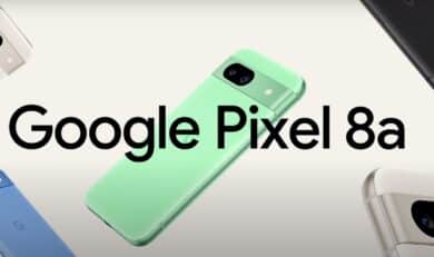 Google Pixel 8a