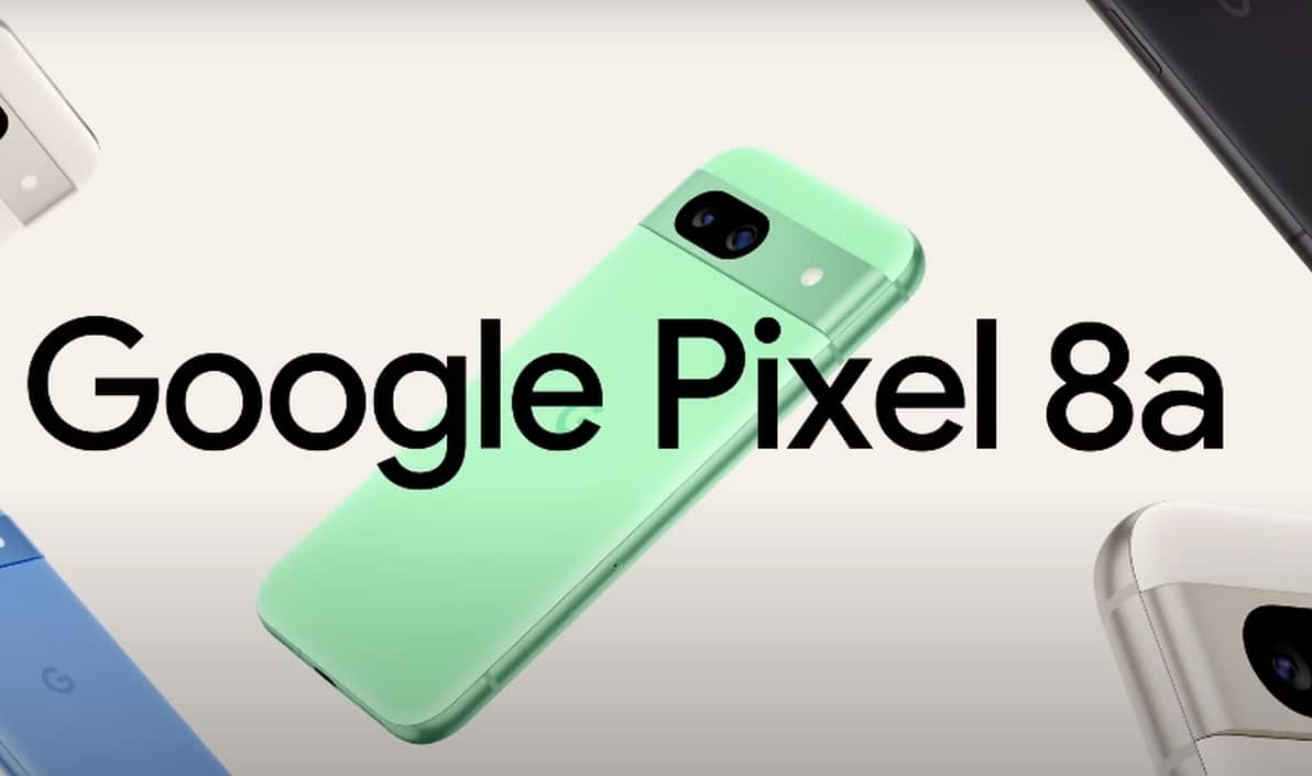 Google Pixel 8a