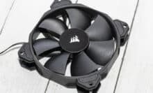 Corsair SP120 Elite Test