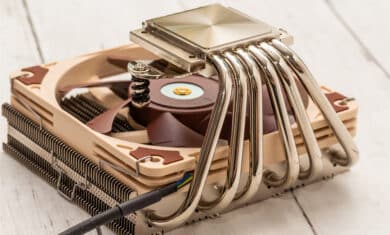 Noctua NH-L12Sx77 Test