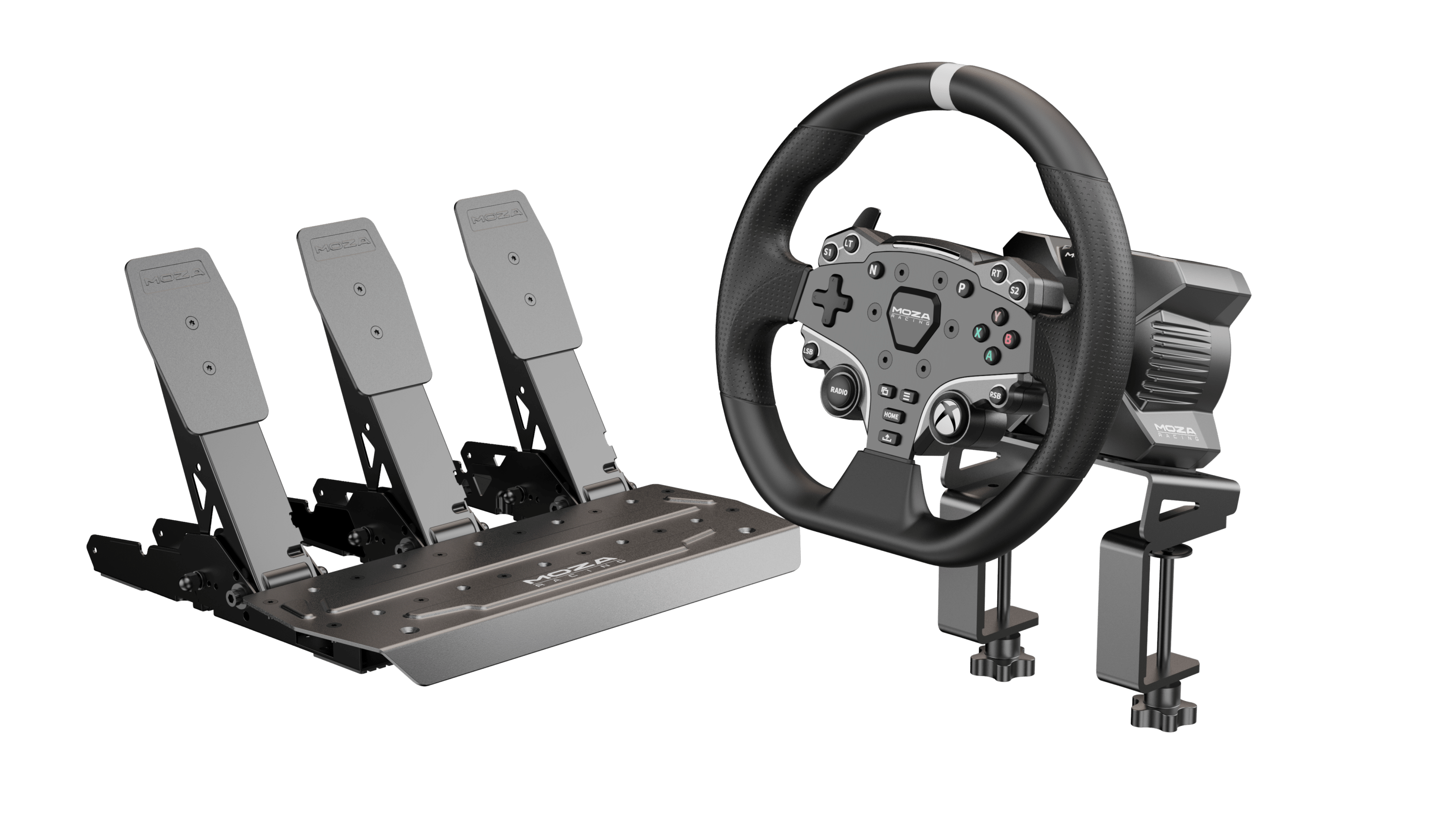 MOZA R3 Bundle