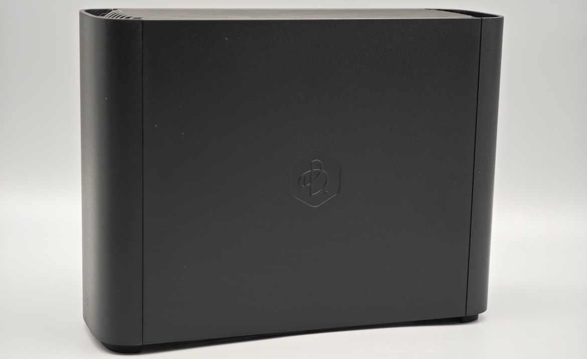 Synology BeeStation Test