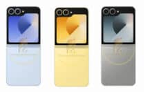 Samsung Galaxy Z Flip6: