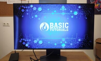 LG UltraGear 32GS95UX im Test