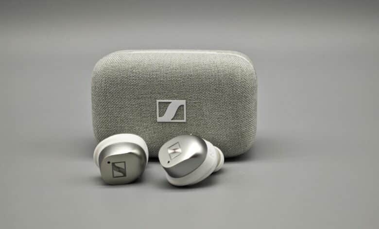 Sennheiser Momentum True Wireless 4 Test