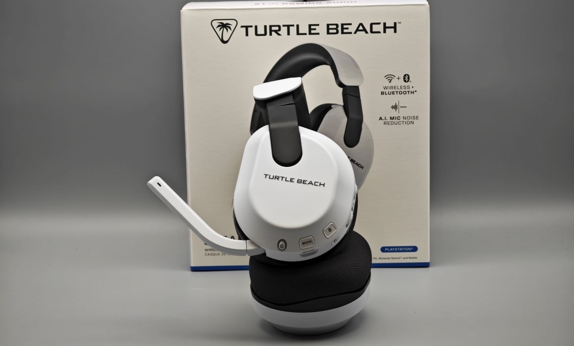 Turtle Beach Stealth 600 (Gen 3) Test