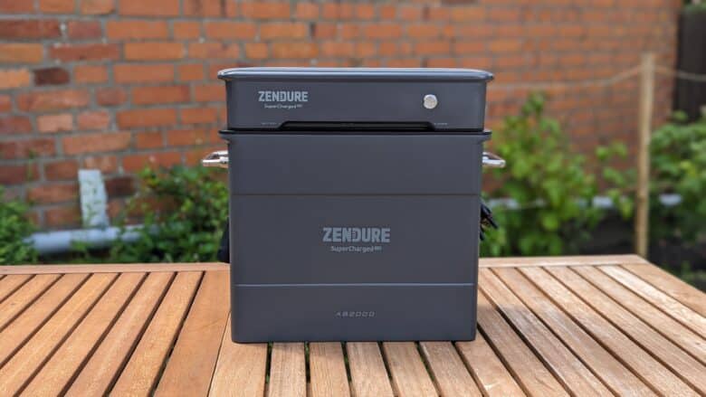 zendure solarflow hyper 2000 test