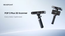 Revopoint POP 3 Plus