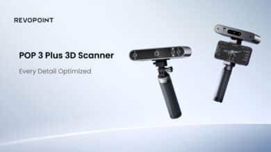 Revopoint POP 3 Plus