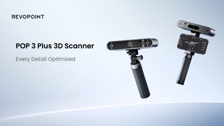 Revopoint POP 3 Plus