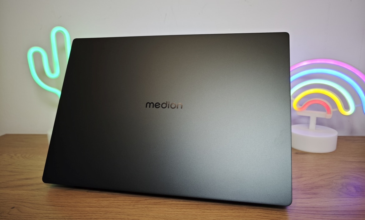 Medion S10 Test