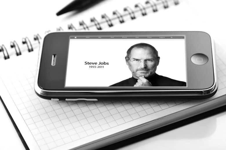 steve jobs