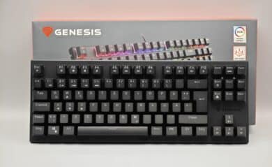 Genesis Thor 303 Silent Switch