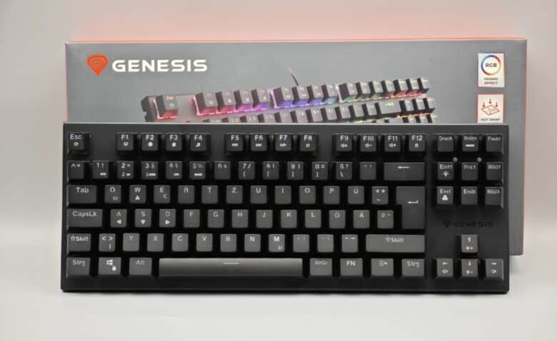 Genesis Thor 303 Silent Switch
