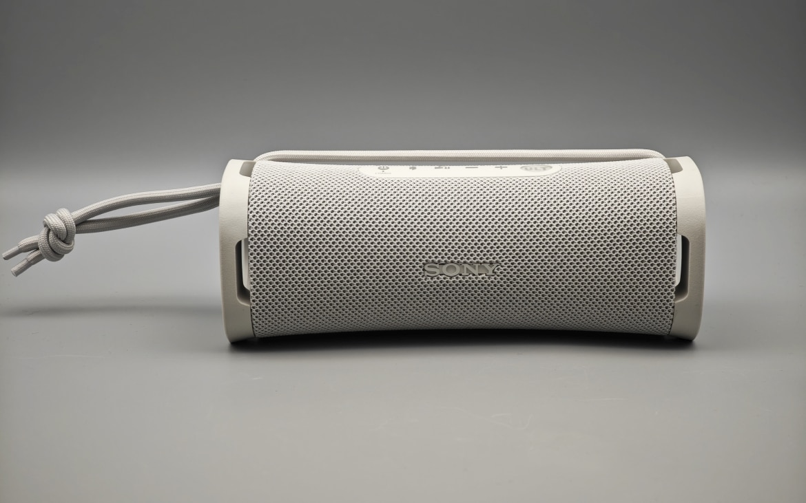 Sony ULT Field 1 Test