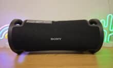 Sony ULT Field 7 Test