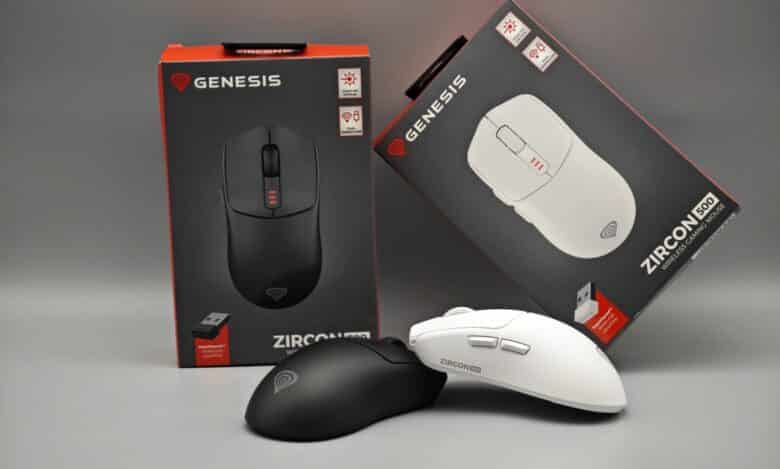 Genesis Zircon 500