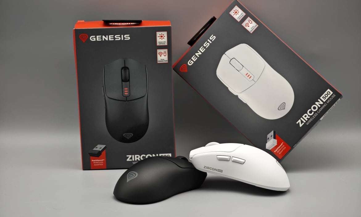 Genesis Zircon 500