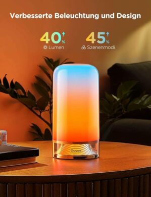 Govee LED table lamp
