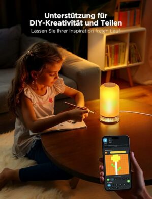 Govee LED table lamp