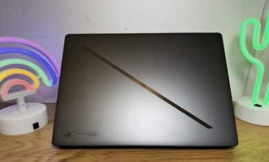 ASUS ROG Zephyrus G14 (2024) review