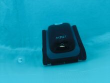 Dirt is absorbed very well.