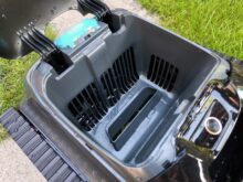 The mechanism is simple and well thought out.