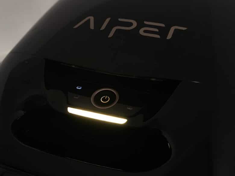 The controls at a glance.