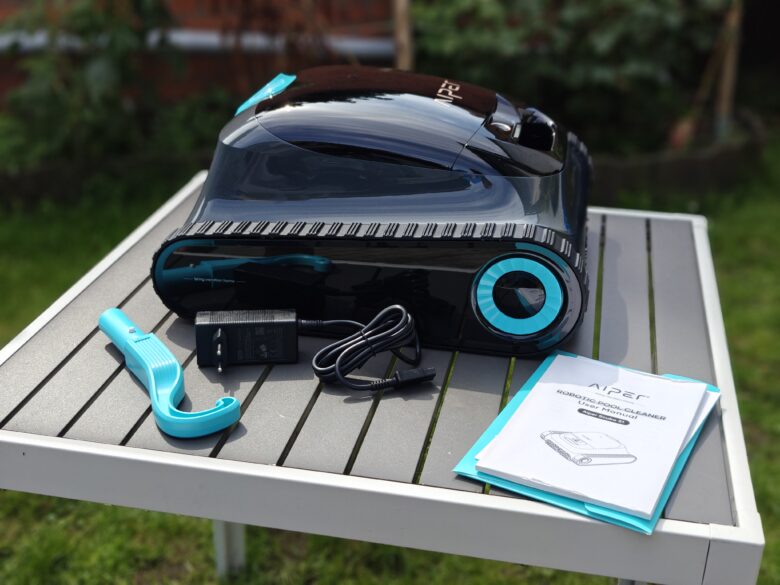 The scope of delivery