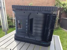 A look at the underside.