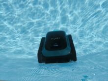 II Setting up the robot