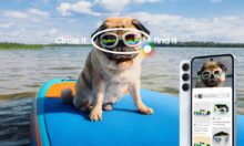 Samsung Circle to Search