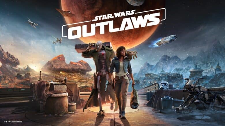 Star Wars Outlaws Test