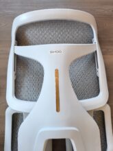 A look at the backrest.