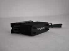 ... and from the side