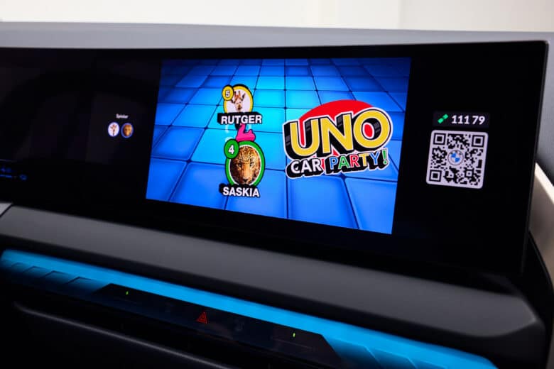 uno car party