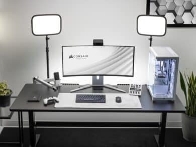 CORSAIR XENEON 34WQHD240-C