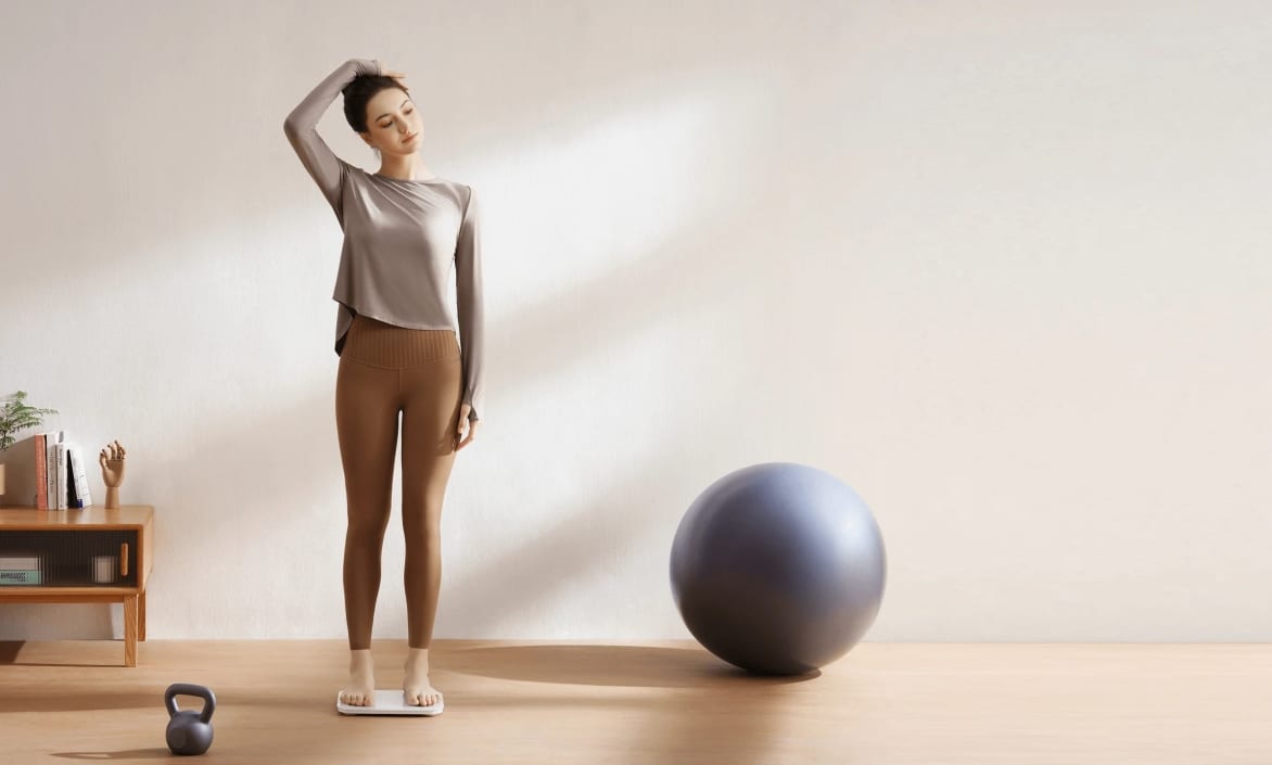 Xiaomi Body Composition Scale S400